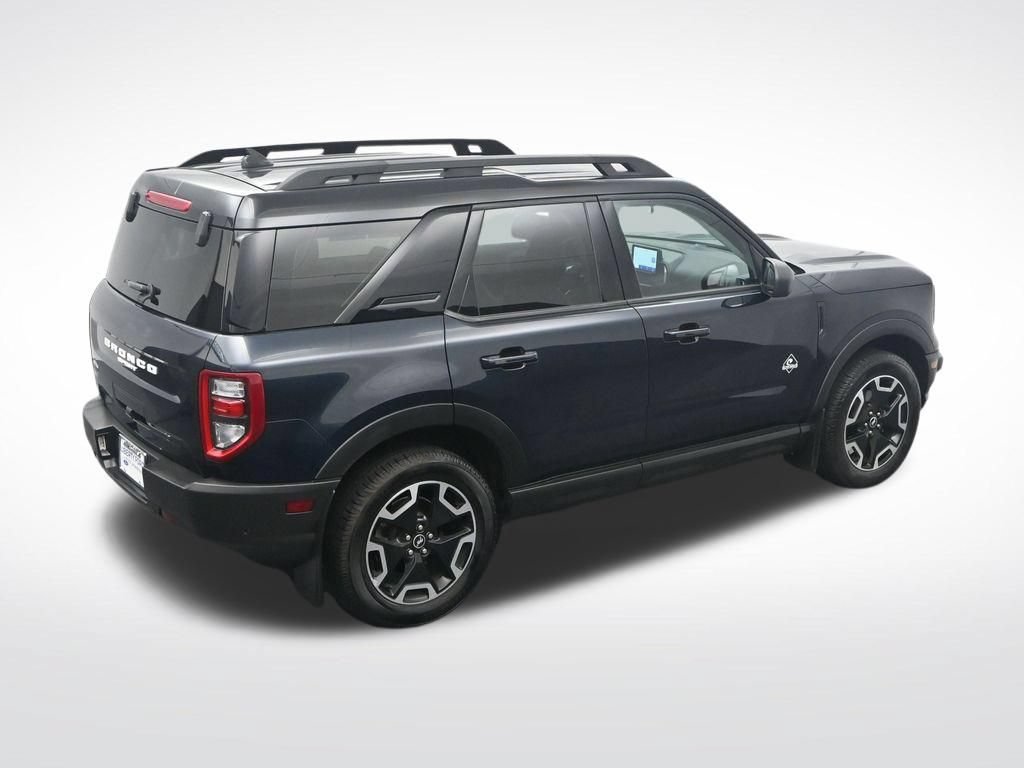 Certified 2022 Ford Bronco Sport Outer Banks w/ Tech Package AWD/4WD image 40