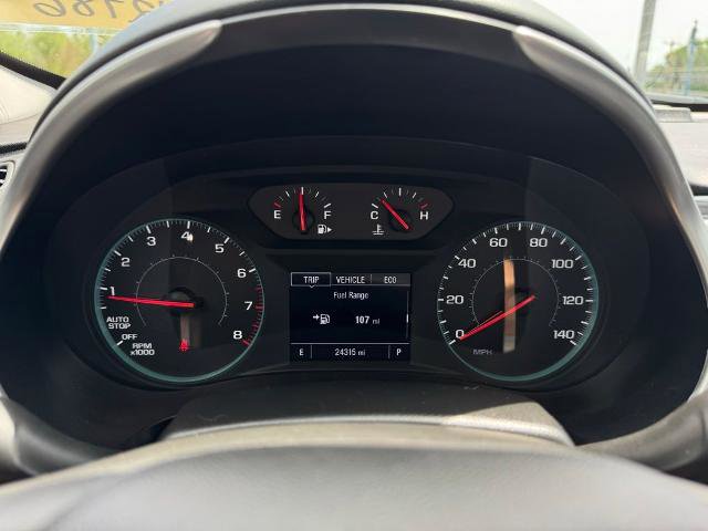 Used 2025 Chevrolet Malibu LT FWD image 22