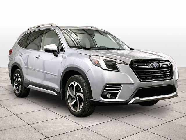 Used 2022 Subaru Forester Touring w/ Popular Package #3 AWD/4WD image 2