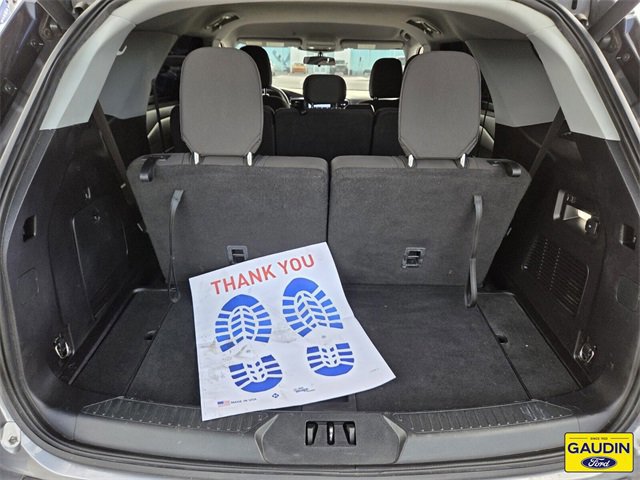 Certified 2021 Ford Explorer XLT image 14