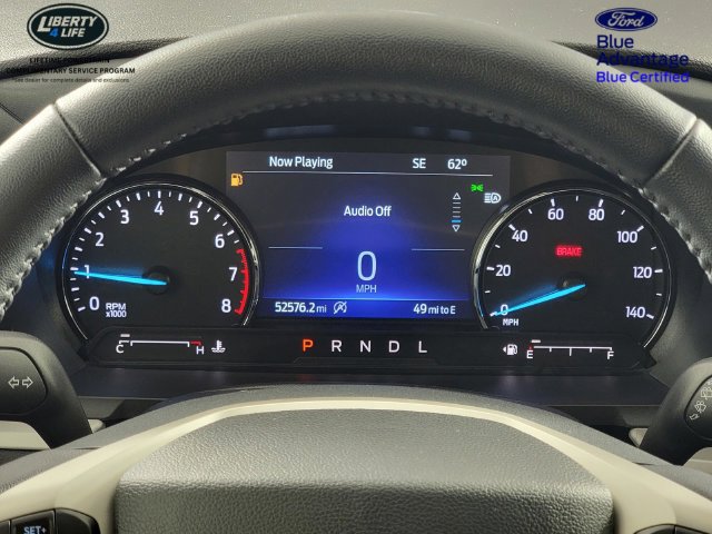 Certified 2024 Ford Explorer XLT AWD/4WD image 31
