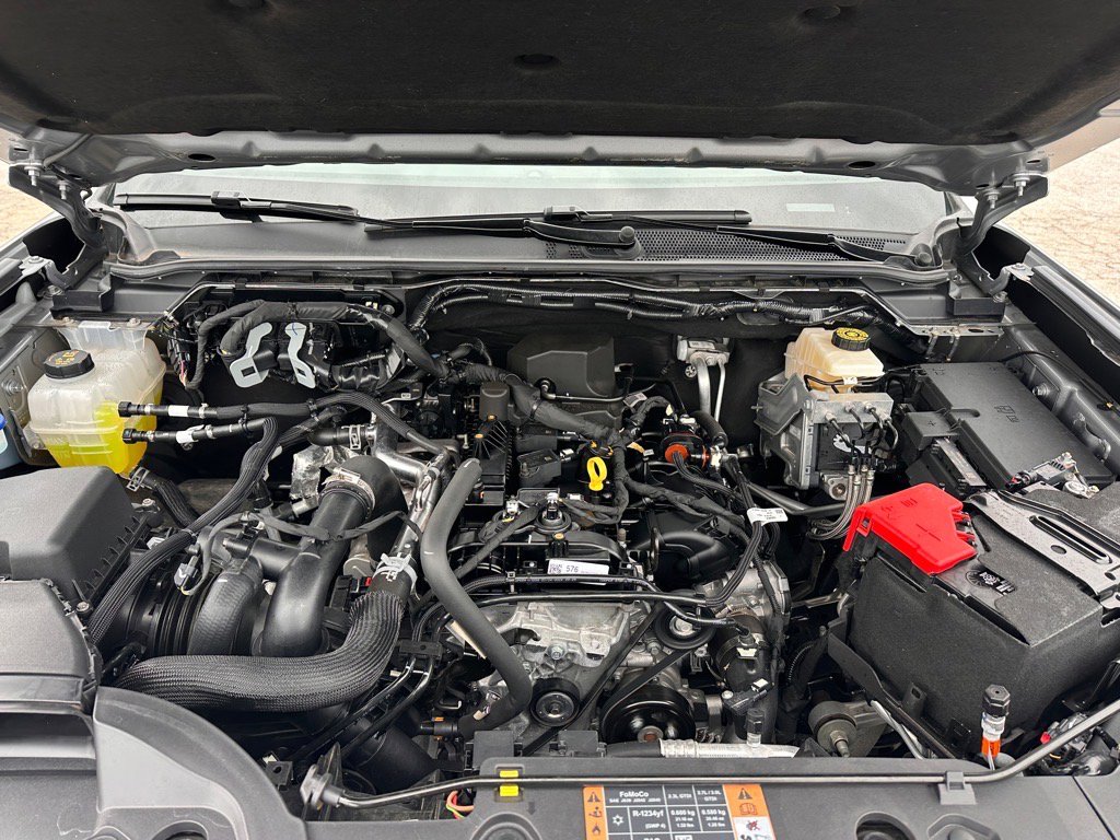 Certified 2024 Ford Ranger Lariat w/ FX4 Off-Road Package image 28