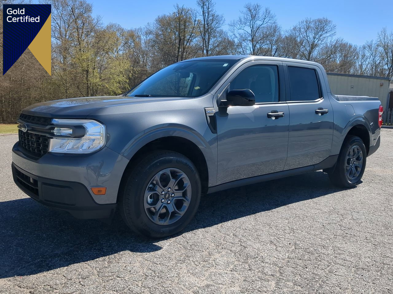 Certified 2024 Ford Maverick XLT w/ XLT Luxury Package