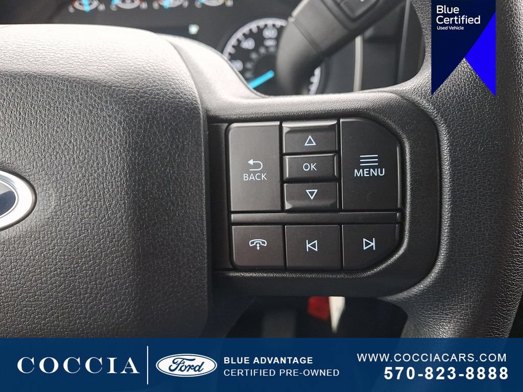 Certified 2023 Ford F150 XL w/ STX Appearance Package AWD/4WD image 24