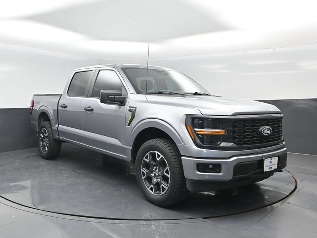 Certified 2024 Ford F150 STX AWD/4WD image 2