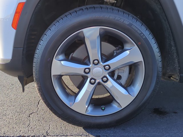 Used 2021 Jeep Grand Cherokee L Limited AWD/4WD image 9