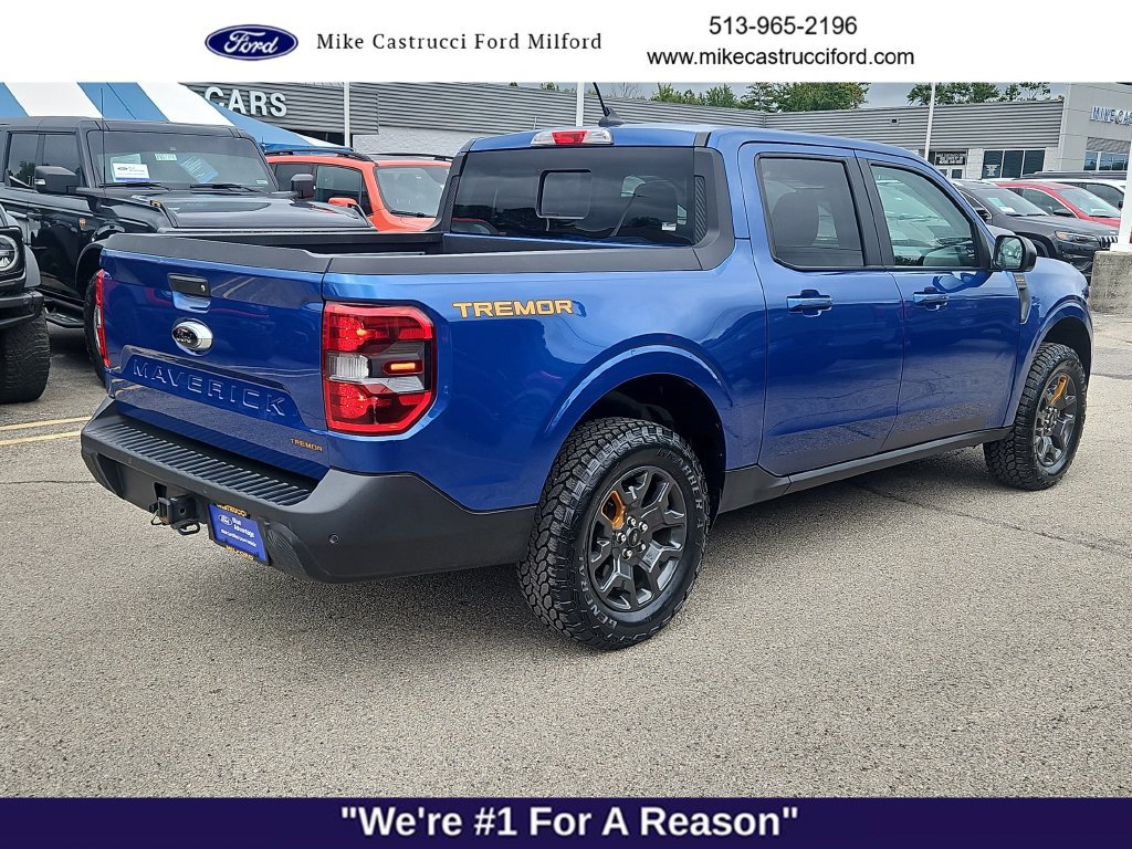 Certified 2024 Ford Maverick Tremor w/ Tremor Off-Road Package AWD/4WD image 5