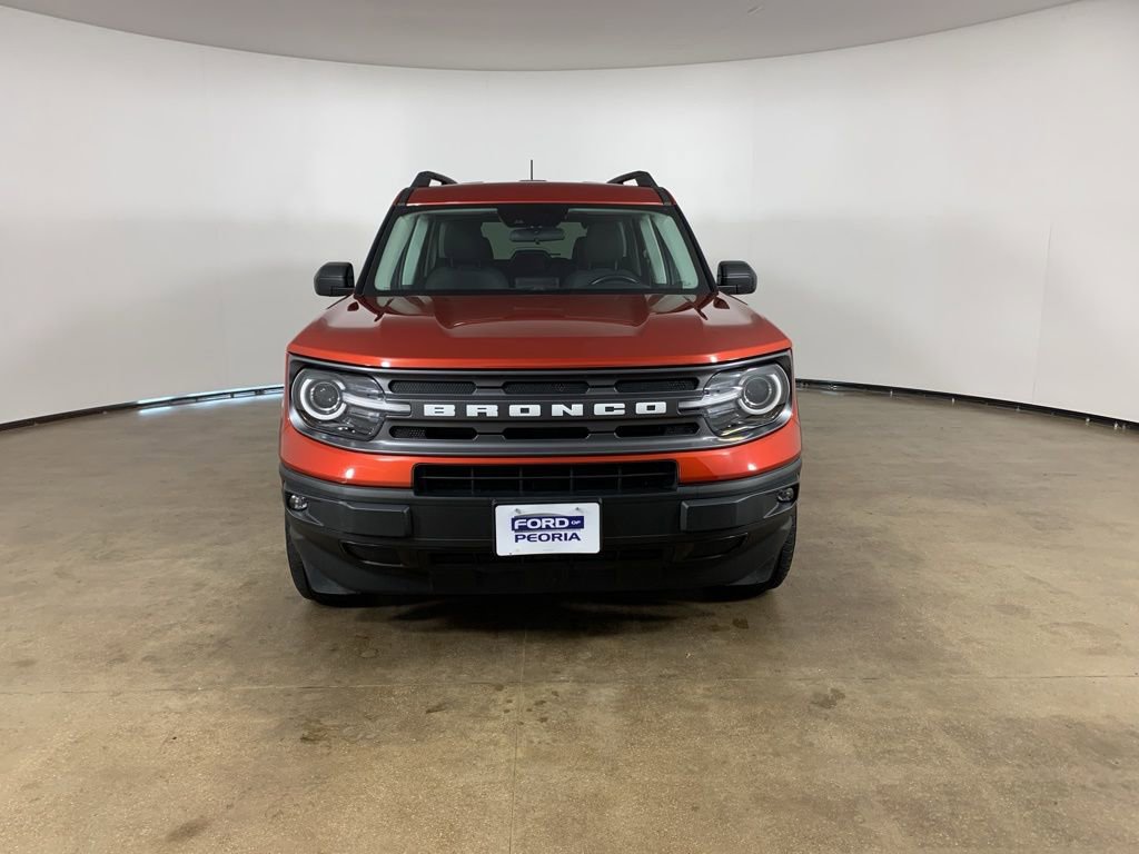 Certified 2023 Ford Bronco Sport Big Bend w/ Convenience Package AWD/4WD image 3