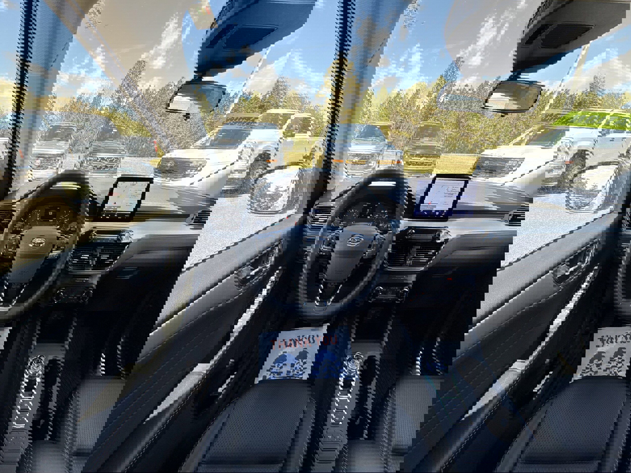 Certified 2022 Ford Escape SEL image 13