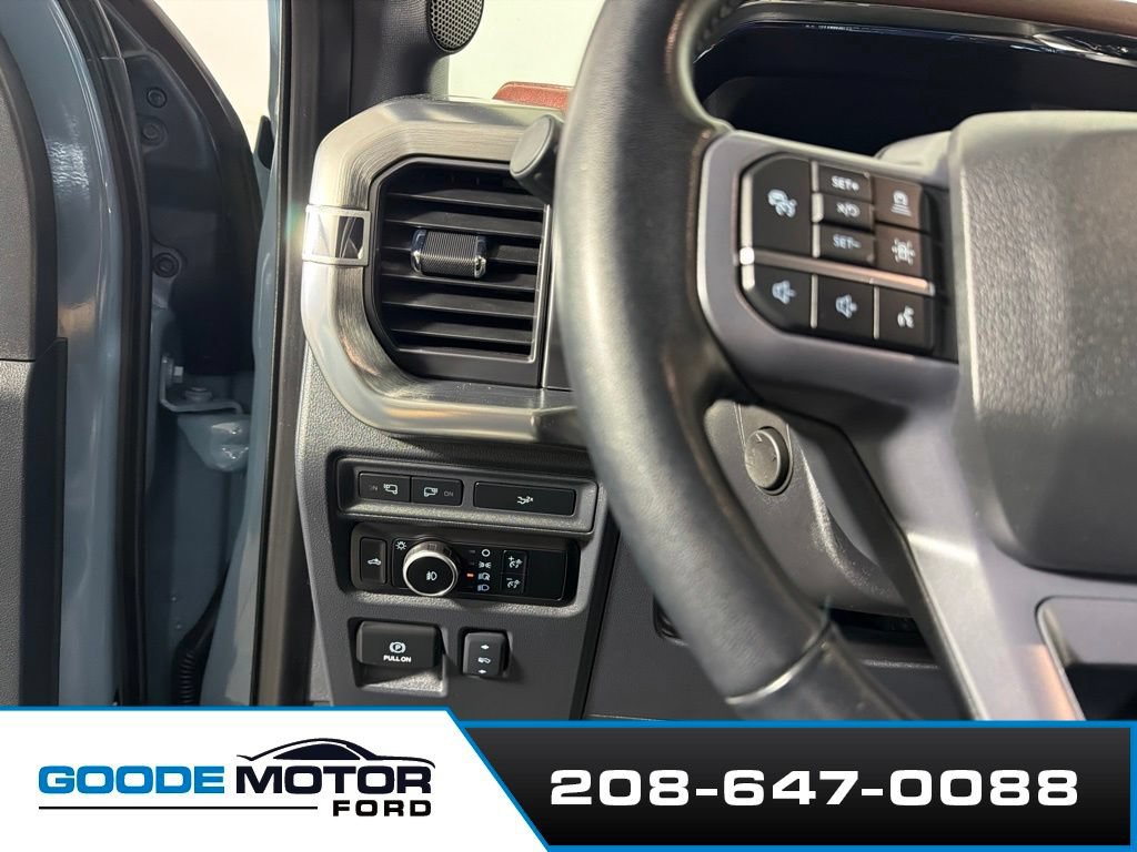 Certified 2023 Ford F150 Lariat AWD/4WD image 14