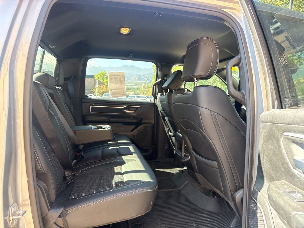 Used 2022 RAM 1500 Big Horn w/ Back Country Package AWD/4WD image 22