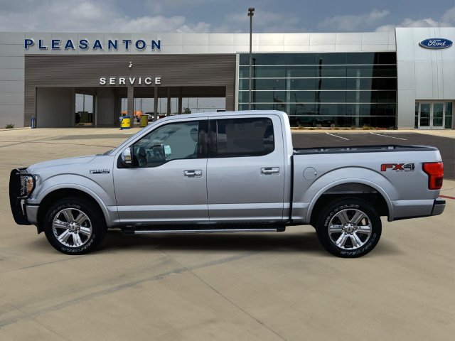 Certified 2020 Ford F150 Lariat AWD/4WD image 2