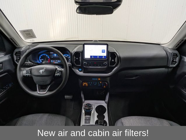 Certified 2024 Ford Bronco Sport Big Bend AWD/4WD image 3