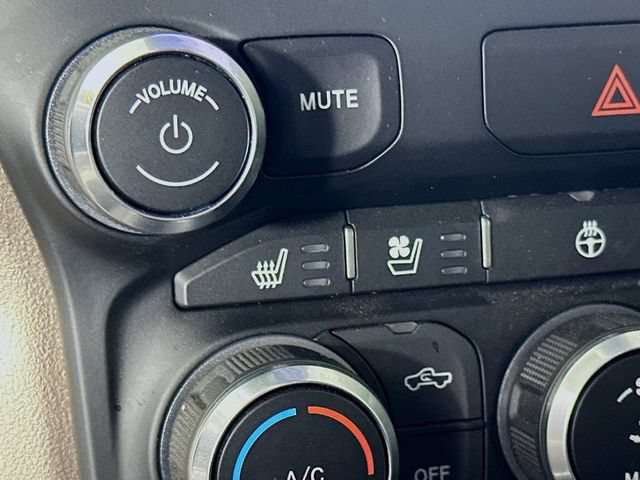 Used 2022 RAM 1500 Laramie AWD/4WD image 27