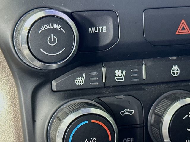 Used 2022 RAM 1500 Laramie AWD/4WD image 27