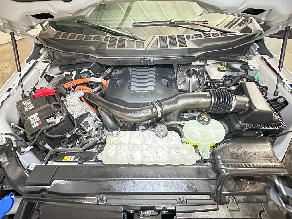 Certified 2023 Ford F150 XLT w/ Equipment Group 302A High image 59