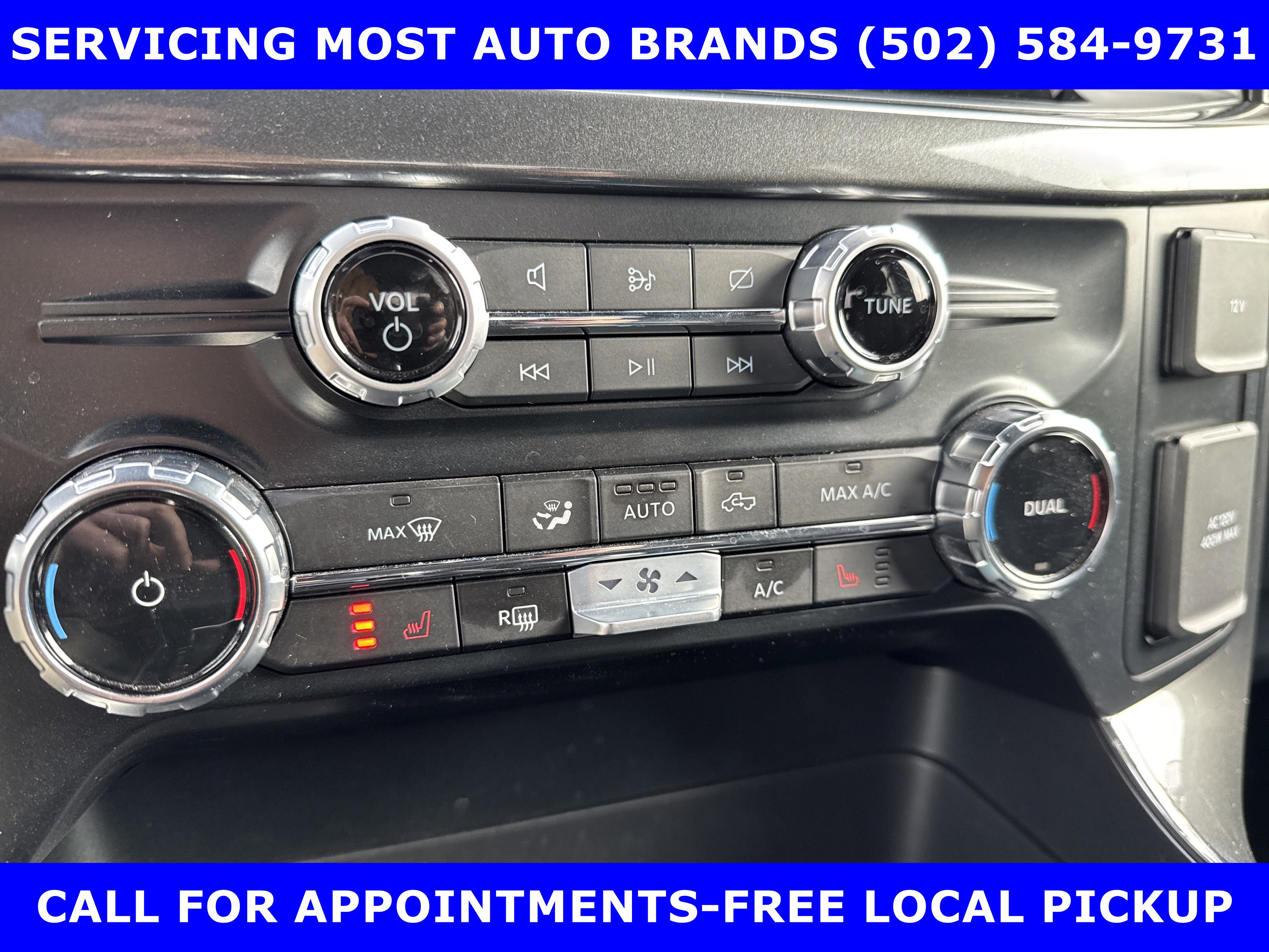 Certified 2023 Ford F150 XLT w/ Equipment Group 302A High image 24