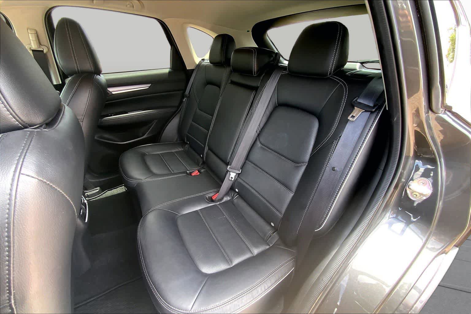 Used 2024 MAZDA CX-5 AWD 2.5 S image 21
