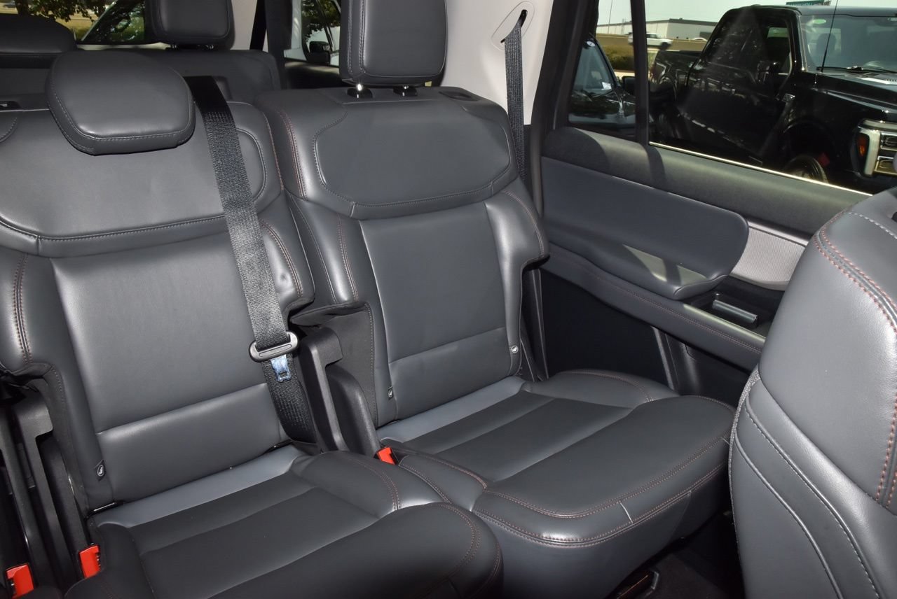 Certified 2025 Ford Expedition Max Active AWD/4WD image 22