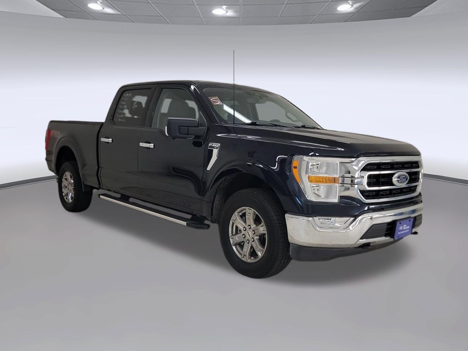 Certified 2023 Ford F150 XLT w/ Equipment Group 301A Mid AWD/4WD image 5