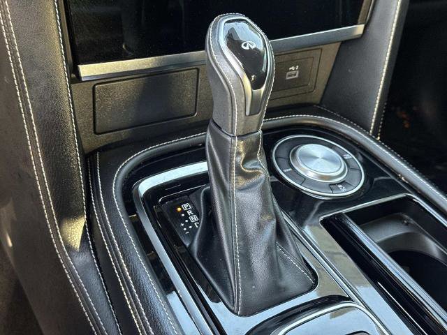 Used 2022 INFINITI QX80 Premium Select w/ Cargo Package image 15