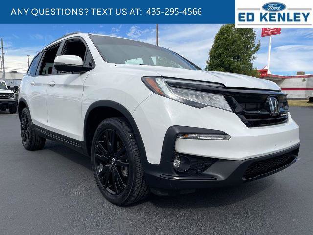 Used 2022 Honda Pilot Black Edition image 28