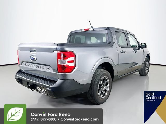 Certified 2024 Ford Maverick XLT w/ XLT Luxury Package FWD image 10