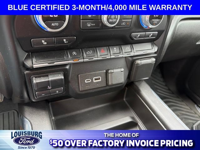 Used 2021 GMC Sierra 1500 Elevation w/ Preferred Package AWD/4WD image 14