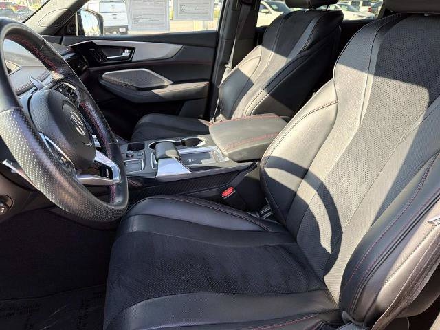 Used 2022 Acura MDX A-Spec AWD/4WD image 22