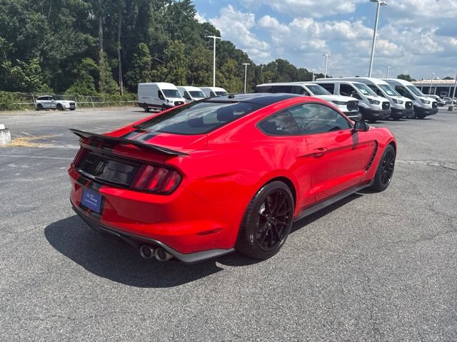 Certified 2019 Ford Mustang Shelby GT350 w/ Technology Package RWD image 5
