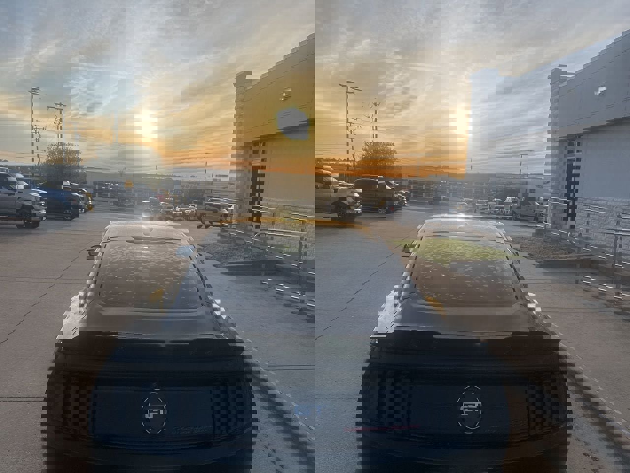 Certified 2019 Ford Mustang GT Premium w/ California Special Package image 5