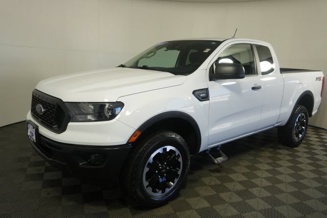 Certified 2021 Ford Ranger XL w/ Equipment Group 101A High RWD image 7
