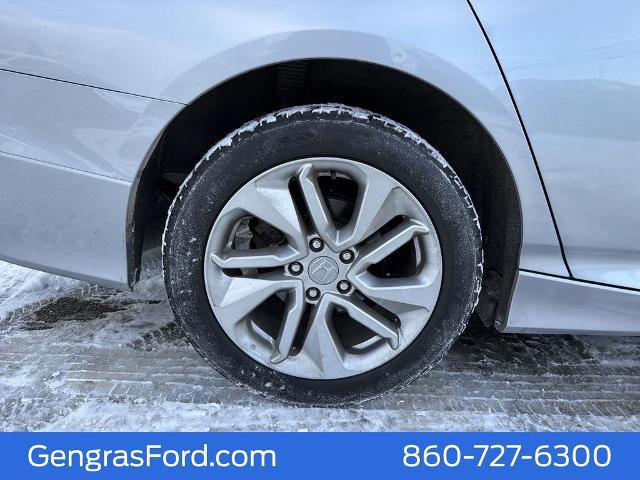 Used 2019 Honda Accord LX image 11