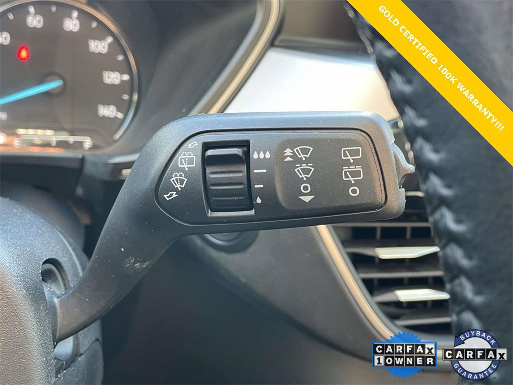 Certified 2021 Ford Escape SEL image 23