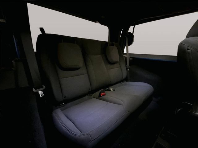 Used 2021 Jeep Wrangler Sport AWD/4WD image 25