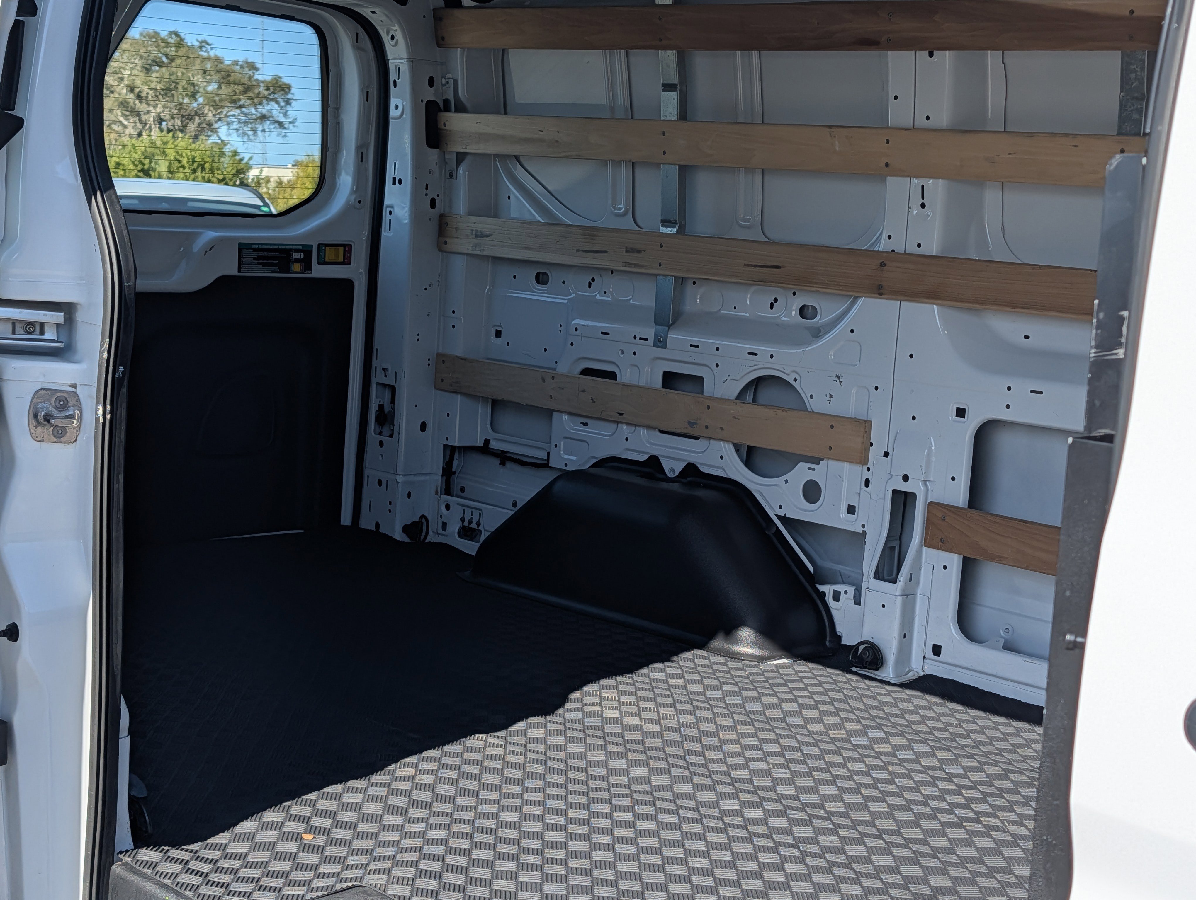 Certified 2024 Ford Transit 250 Low Roof w/ Exterior Upgrade Package image 17