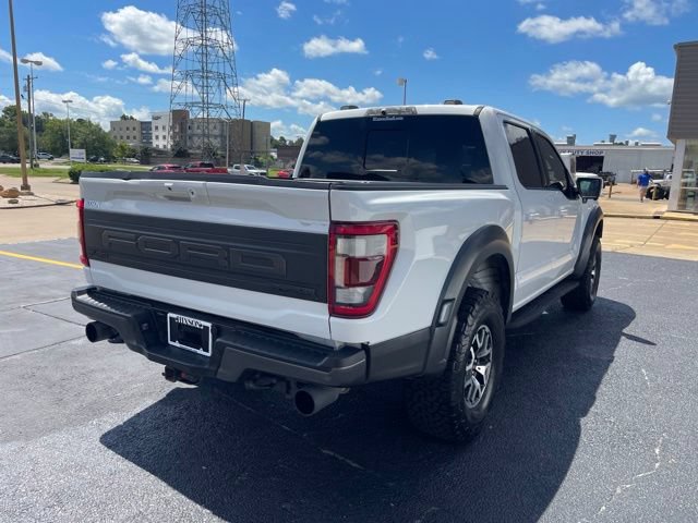 Certified 2021 Ford F150 Raptor w/ Equipment Group 801A High AWD/4WD image 7