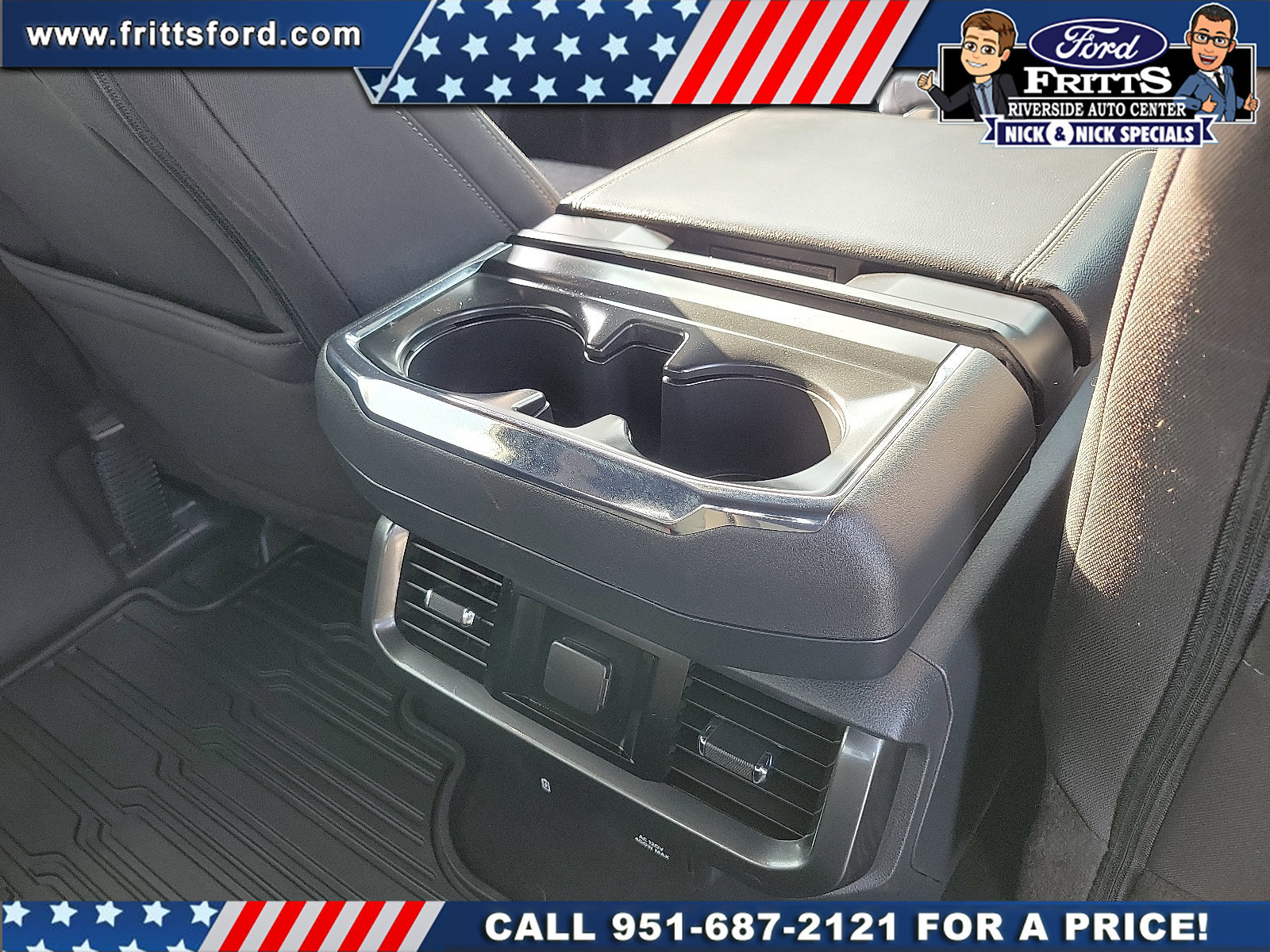 Certified 2023 Ford F150 XLT w/ Equipment Group 302A High image 18