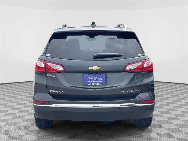 Used 2020 Chevrolet Equinox Premier AWD/4WD image 8