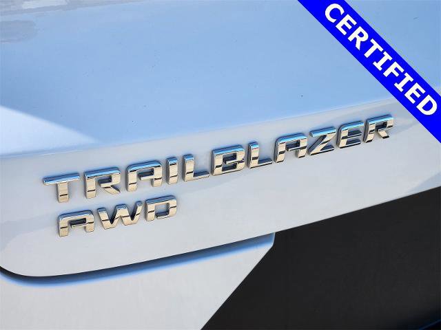 Used 2023 Chevrolet TrailBlazer ACTIV w/ Convenience Package image 11