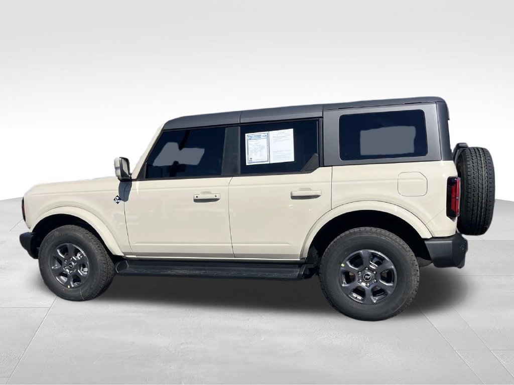 Certified 2025 Ford Bronco Outer Banks AWD/4WD image 8