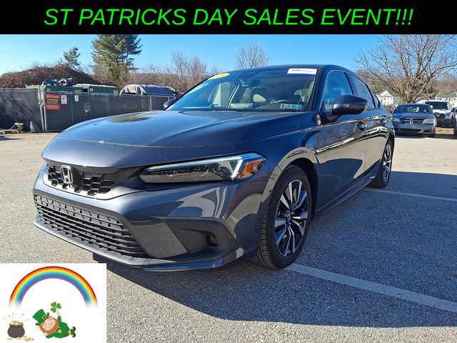 Used 2023 Honda Civic EX-L image 4