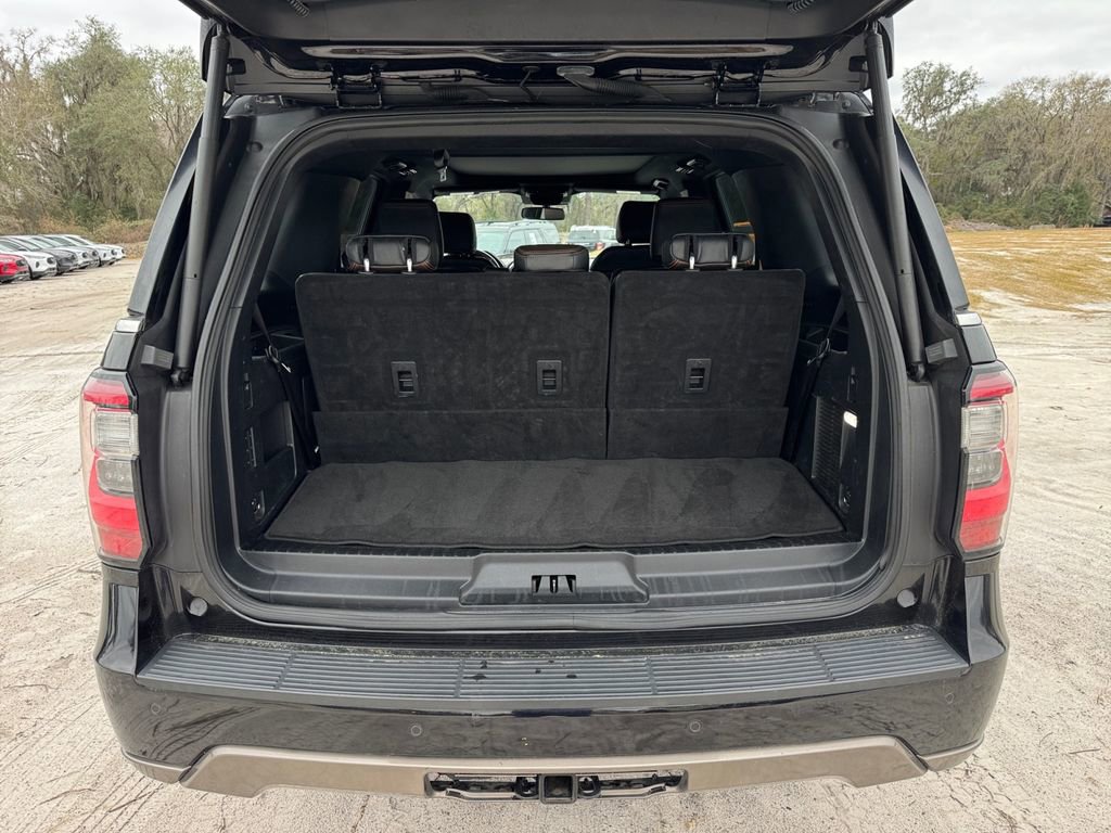 Certified 2021 Ford Expedition King Ranch w/ Cargo Package image 31