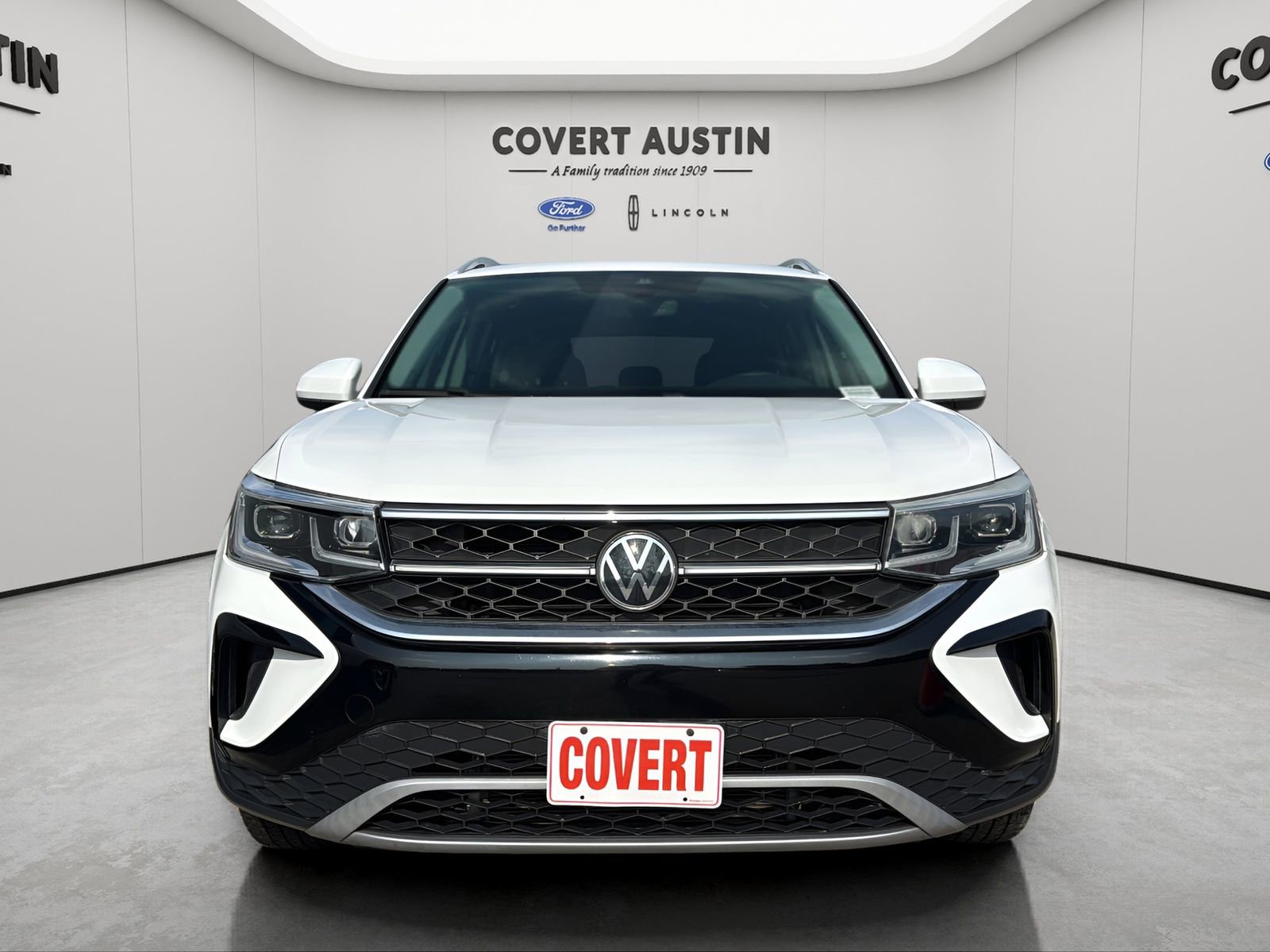 Used 2022 Volkswagen Taos SEL FWD image 8