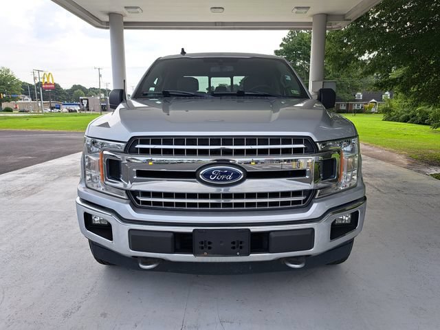Certified 2019 Ford F150 XLT w/ Equipment Group 302A Luxury AWD/4WD image 2