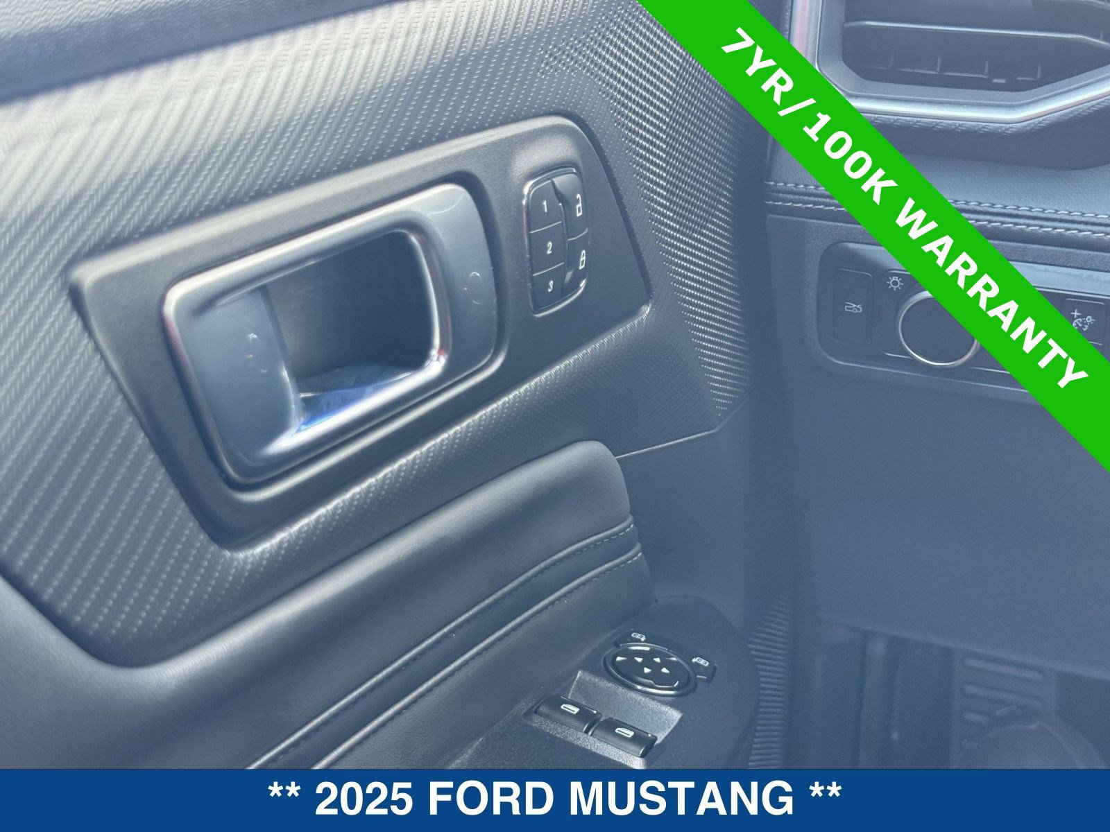 Certified 2025 Ford Mustang GT Premium image 18