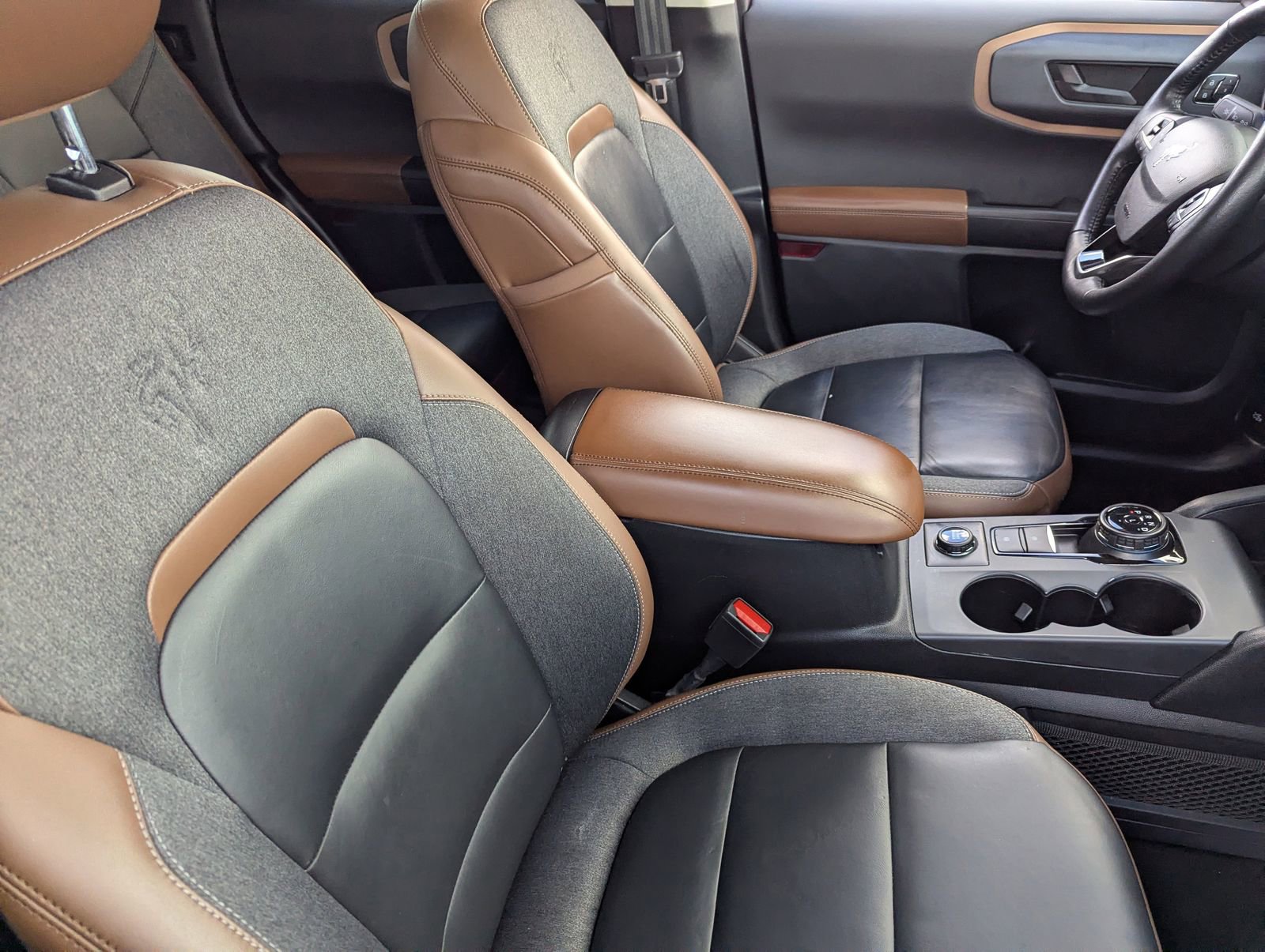 Certified 2023 Ford Bronco Sport Outer Banks w/ Tech Package image 10