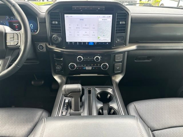 Certified 2024 Ford F150 Lariat AWD/4WD image 17