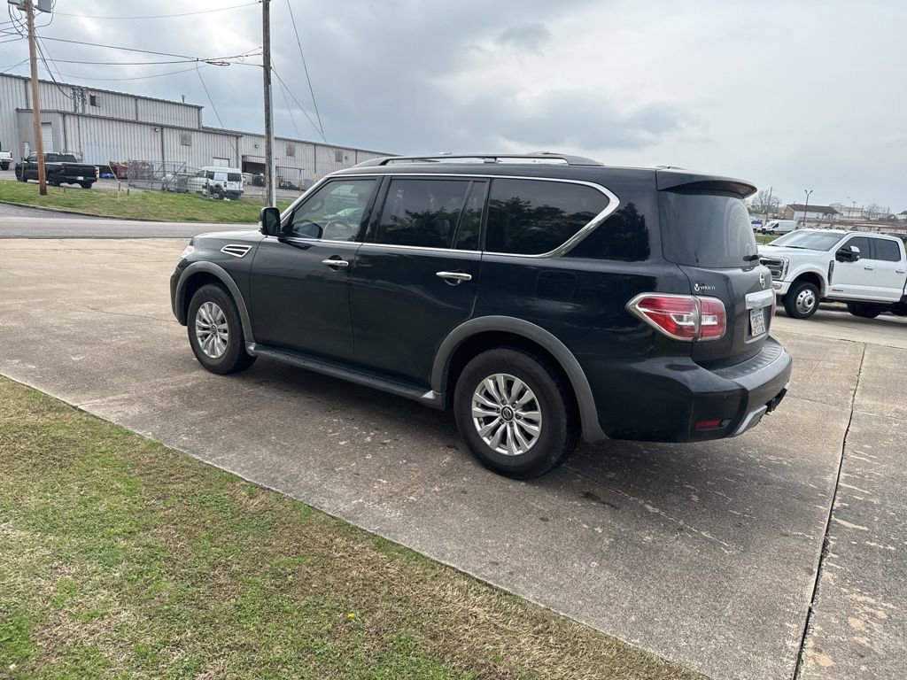 Used 2020 Nissan Armada SV w/ Driver Package image 6