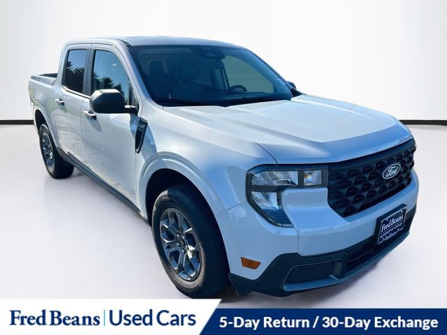 Certified 2026 Ford Maverick XLT AWD/4WD image 1